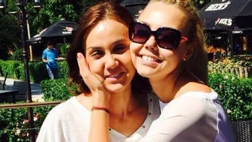 Sora Denisei a făcut dezvăluiri cutremurătoare despre ultimele clipe de viaţă ale artistei: ”Avea casa plină de oglinzi şi când se vedea...”