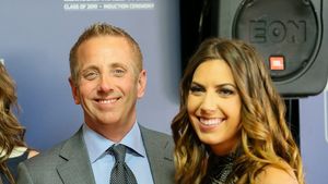 Cine a fost Cristina Grossu, soția fostului campion de raliuri Greg Biffle. Întreaga familie a murit în urma accidentului aviatic