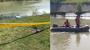 Descoperire teribilă în Argeș. Trupul unei femei, găsit de un pescar în apele lacului de acumulare de la Goleşti. S-a deschis dosar pentru moarte suspectă