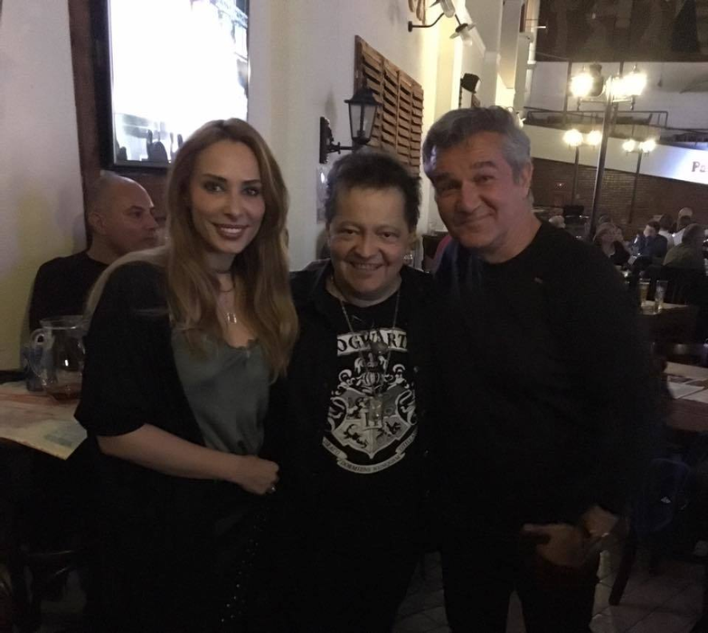 Imagini TULBURĂTOARE cu Leo Iorga. Cum l-a schimbat cancerul