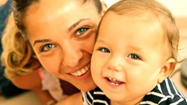 A devenit mama in trei tari diferite! Vezi ce sotie de fotbalist a patit asta si ce au zis medicii elvetieni cand au aflat ca tatal celor trei micuti este acelasi!