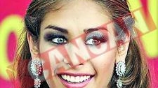 O fosta ostatica, "Miss Univers 2008"