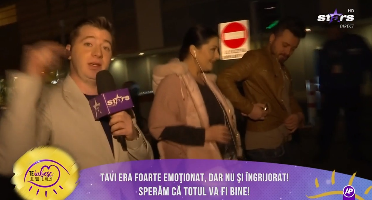Gabriela Cristea, primele declarații după ce a fost consultată de urgență de medicul ei. Ce s-a întâmplat cu bebelușul