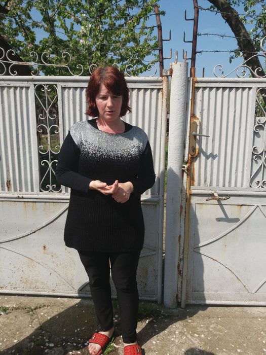 Mama băiatului agresat