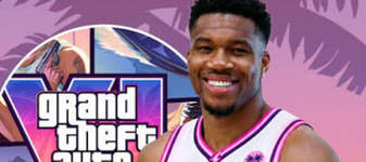 NBA: Miami Heat devine Vice City, cu o zi înainte de lansarea jocului GTA VI