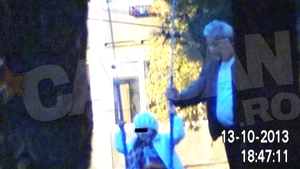 Sotul "reginei asfalturilor", rege pe soselele Capitalei! Vezi gestul socant facut la volan de catre sotul deputatei!