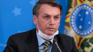 Jair Bolsonaro, președintele Braziliei, suspect de coronavirus. “Voi face un test!” Când va afla rezultatul