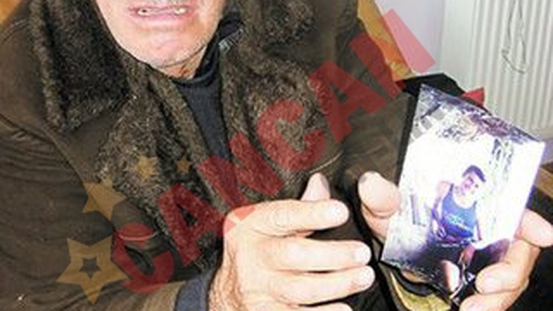 Tatal alpinistului omorat de un turture urias isi avertizase fiul