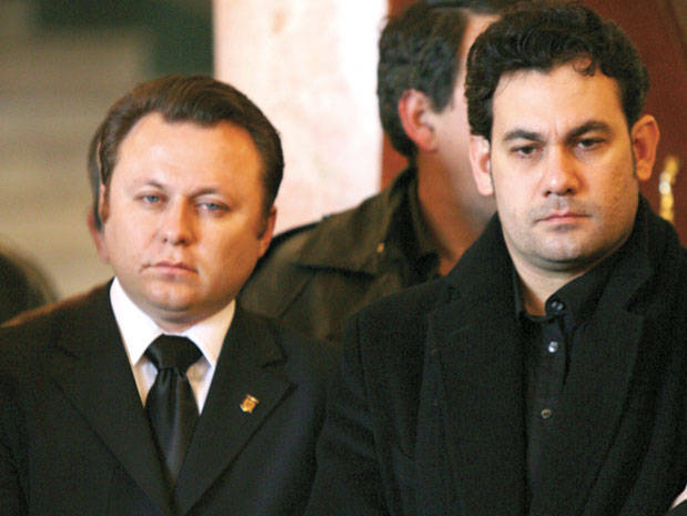 Fraţii Dolănescu s-au războit pe avere