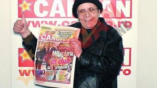 "M-as trata in strainatate cu premiul de la CANCAN"