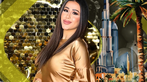 Cum arată „un mic cadou” de Crăciun pentru o casnică din Dubai: „Mult aur, garderobă Dior și cercei cu diamante!”