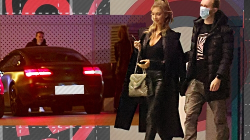 Povestea de iubire escaladează... Ionuț Rusu și Antonia, cină romantică deasupra Bucureștiului!