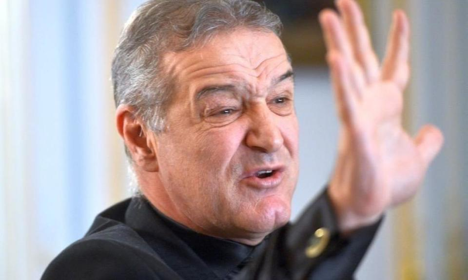 Scandal monstruos în ajunul Noului An după ce bossul FCSB-ului a avut o replică tăioasă