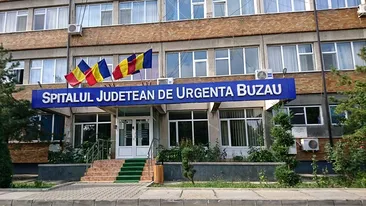 Alertă în Buzău! 12 cadre medicale infectate cu COVID-19 la Spitalul Județean. 32 de buzoieni au fost confirmați în ultimele 24 de ore