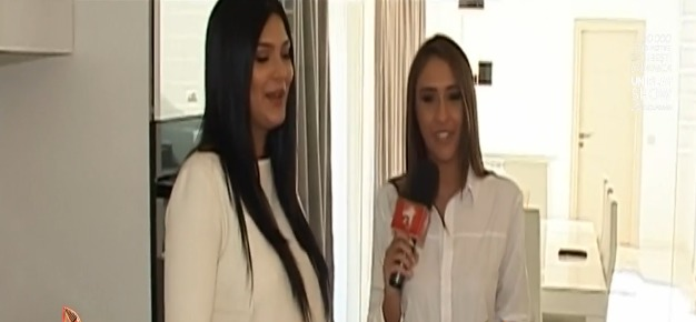Vila Florin Salam şi Roxana Dobre