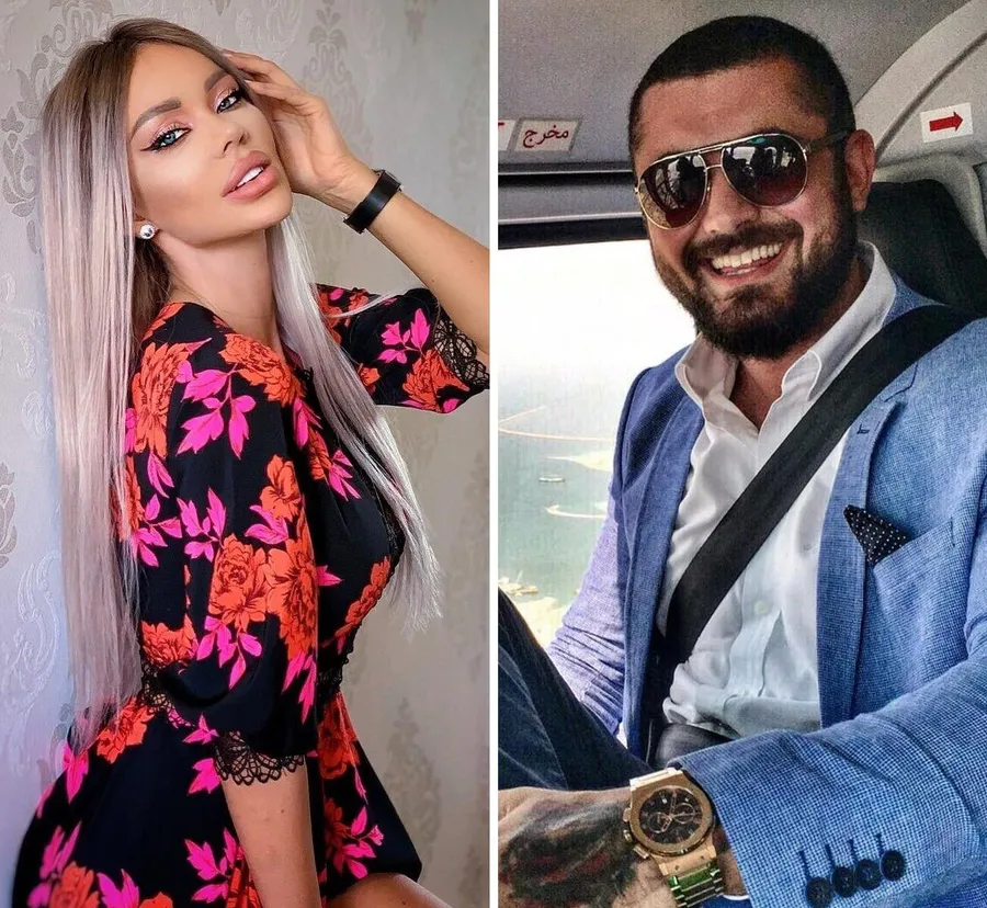 Cengiz Şıklaroğlu și Bianca Drăgușanu, cel mai nou cuplu de pe scena mondenă