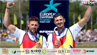 Bucurie la dublu oferită de Cozmiuc și Bejan! Cei doi sunt campioni mondiali la dublu rame masculin