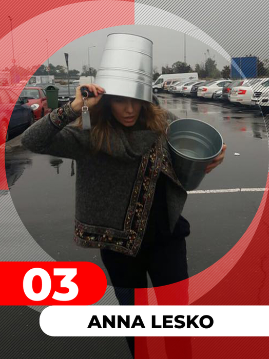 Top 40 vedete care “o ard” sexy și pe “timpurile” grele. Cine ia potul? Bianca Drăgușanu, Inna, Anna Lesko…