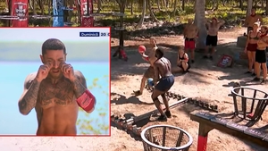 Survivor România 2022, episodul 7, LIVE VIDEO. Blaze și TJ Miles, la un pas de bătaie