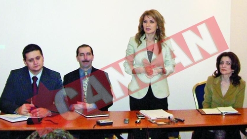 Irina Schrotter a slabit pentru Primarie