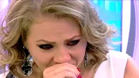 Mirela Vaida, în lacrimi după moartea unui cunoscut actor. Ce mesaj emoționant a transmis în direct, la TV