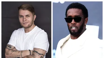 Codin Maticiuc, dezvăluiri despre prima oară când l-a întâlnit pe P. Diddy: ”Nu am ajuns la petrecerile lui și, deși atunci am regretat, acum poate e mai bine”