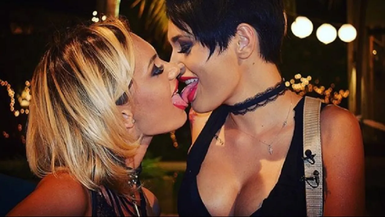 După întoarcerea de pe INSULA IUBIRII, a început războiul între DIANA şi BIANCA! Bruneta a spulberat-o pe fosta ei prietenă: O femeie proastă, ipocrită!