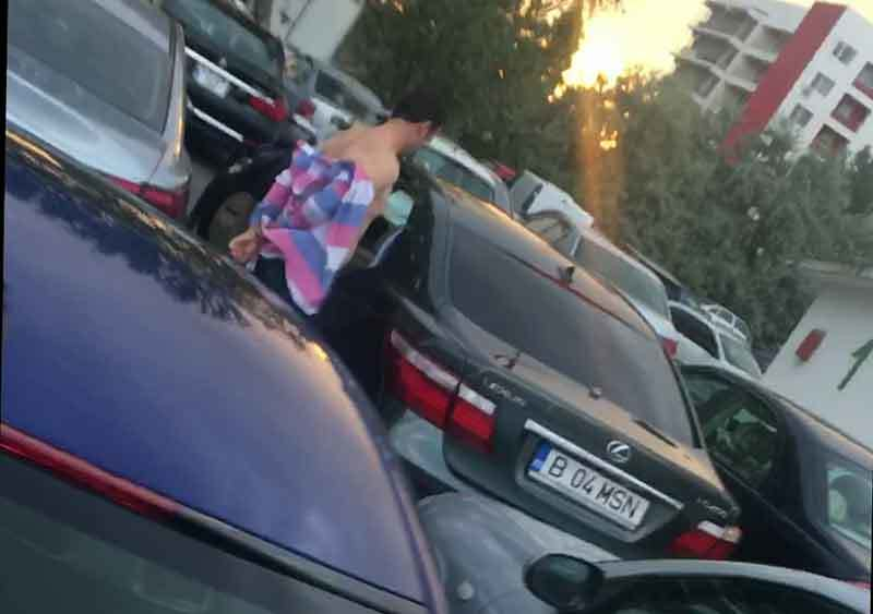 Robert Negoiţă renunţă la cămaşă