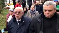 Alexandru Arşinel, cu lacrimi în ochi: Trebuie să devenim din nou de râsul lumii