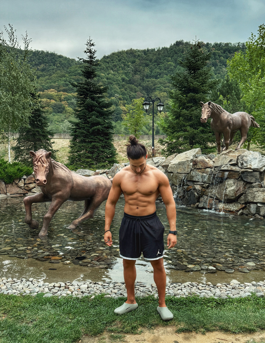 Cine este Gheorghe Mirel de la Insula Iubirii 2026. Sursa foto: Instagram