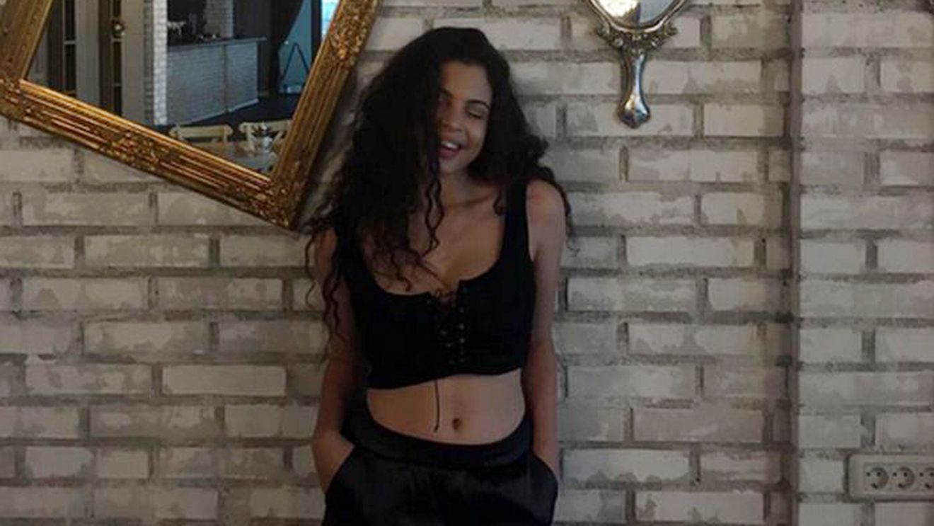 Fiica lui CABRAL, o adolescentă superbă! Cum arată INOKE IBACKA la 16 ani