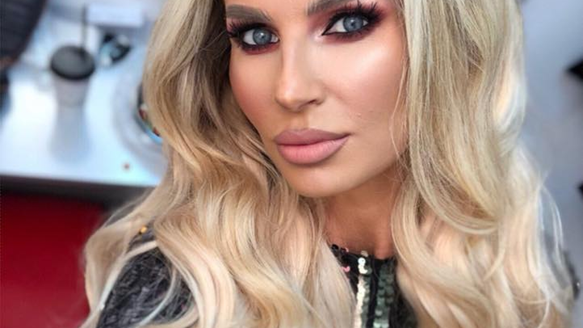 Andreea Bănică a recunoscut că a pierdut bani la păcănele