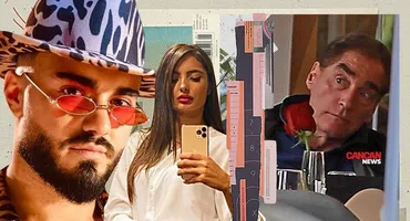 Jador și Georgiana și-au mai dat o șansă ? + Petre Roman, a doua tinerețe la 75 de ani