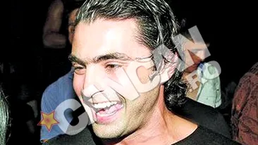 Pepe e cu capul in nori! A ajuns la un eveniment cu o zi mai devreme