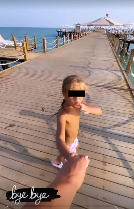 Sorin Nicolescu, într-o vacanță exotică alături de fiica lui! Cum o răsfață “ex-soțul” Andei Adam pe Evelin | FOTO