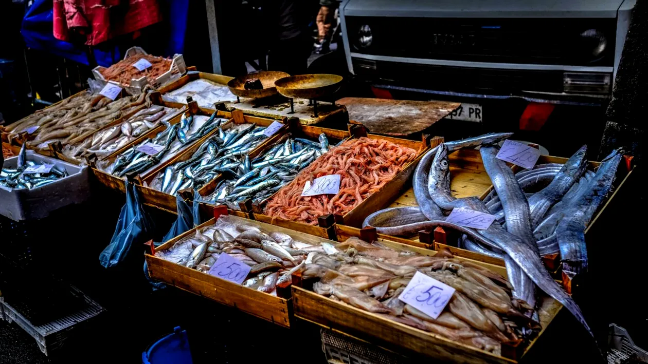 Care este cel mai sănătos pește din lume, de fapt. Îl găsești în supermarketuri și e ieftin