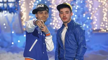 Uite-l pe Adrian Tutu la aproape un an de cand a castigat Romanii au talent! Face show de Revelion la ProTV!