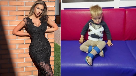 Bianca Drăgușanu, în misiunea de salvare a lui Mihăiță Reaboi care se luptă cu o boală nemiloasă. Adelina Pestrițu și Alina Ceușan se numără printre vedetele care au făcut donații pentru el