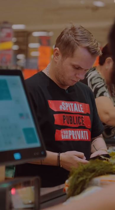 Codin Maticiuc se ocupă de fundații caritabile