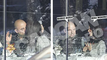 Soţul Irinei Mohora încearcă să recupereze patru ani de abstinenţă! Prezentatoarea “6/49”, ciupită de fund în văzul trecătorilor