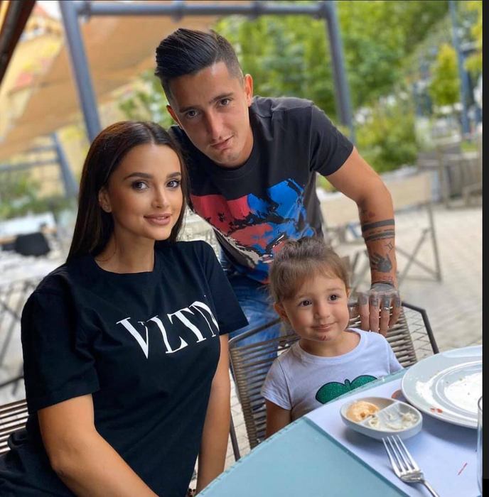 Steliano Filip, mesaj emoționant pentru soția lui: „Am găsit în tine soția perfectă”