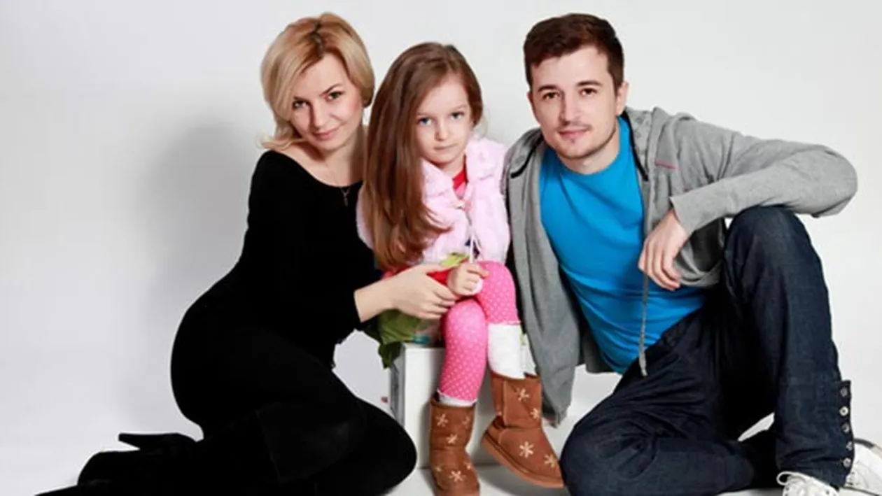 Radu Sirbu, fostul component al trupei O-Zone, a devenit iar tata! Suntem foarte emotionati si ametiti