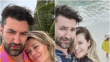 Smiley și Gina Pistol, vacanță atipică! Cei doi au participat la un ritual de exorcizare în Bali 