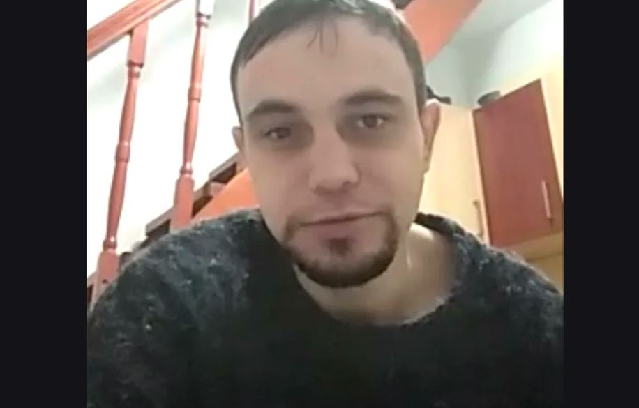 Sorin Vasile Briciu este de negăsit / sursă foto: social media
