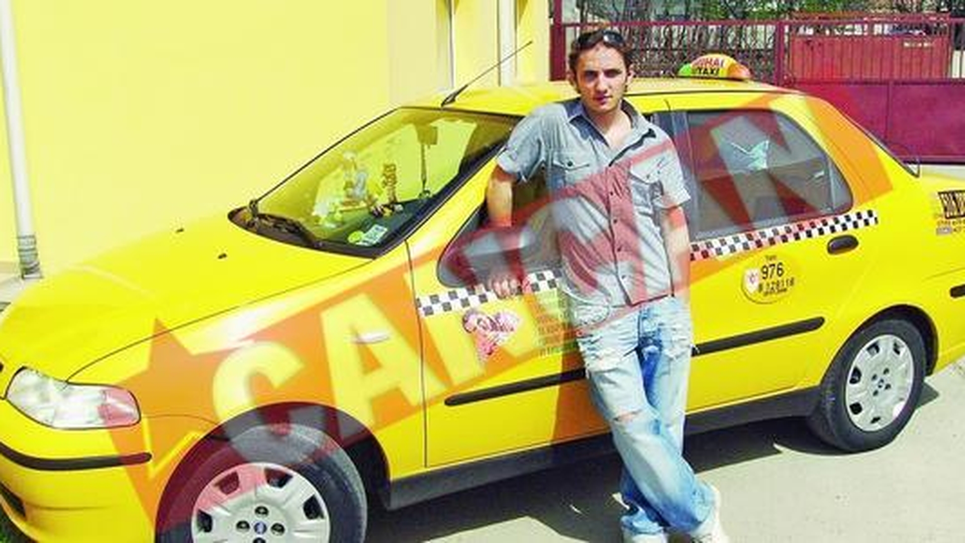 Mihai Traistariu, patron de taxiuri