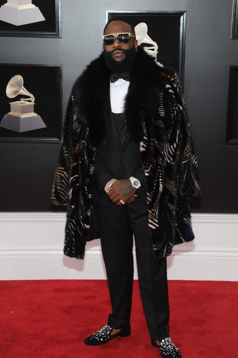 Rapper-ul american Rick Ross (Foto: profimediaimages.ro)