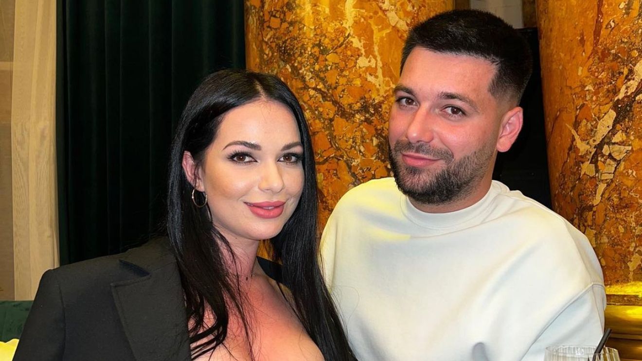 Deea Maxer a făcut anunţul surprinzător! Se căsătoreşte cu Robert, noul iubit: "O să mă cheme Drilea"