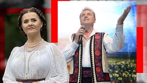 Reacție furibundă a Niculinei Stoican, după dezvăluirile din Cancan. Interpreta i-a răspuns lui Constantin Enceanu într-un mod misterios