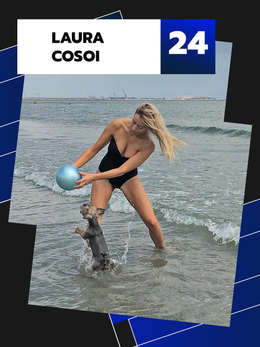 Bianca Drăgușanu, Andra Măruță și Emily Burghelea nu fac un pas fără prietenii blănoși. Top 30 dive eclipsate de patrupezii lor