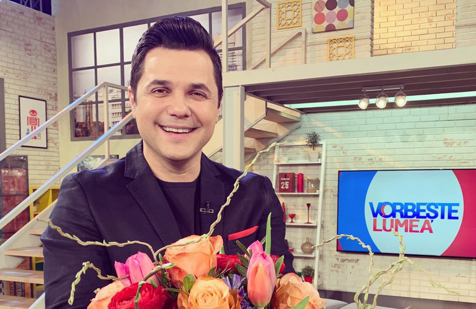 Ce salariu primește Cove de la Pro TV pentru prezentarea emisiunii „Vorbește lumea”